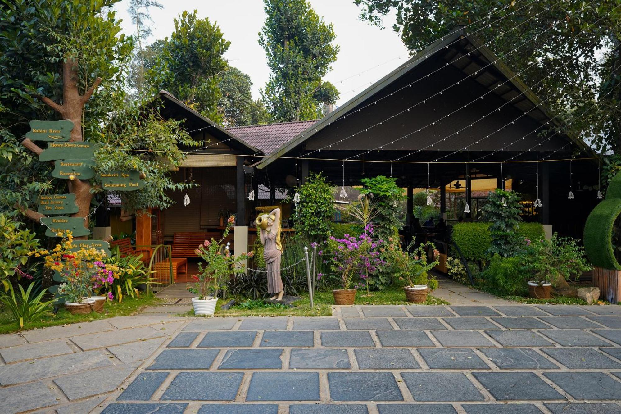 Kuruva Island Resort And Spa - By Kabini Breeze, Wayanad 玛纳多迪 外观 照片