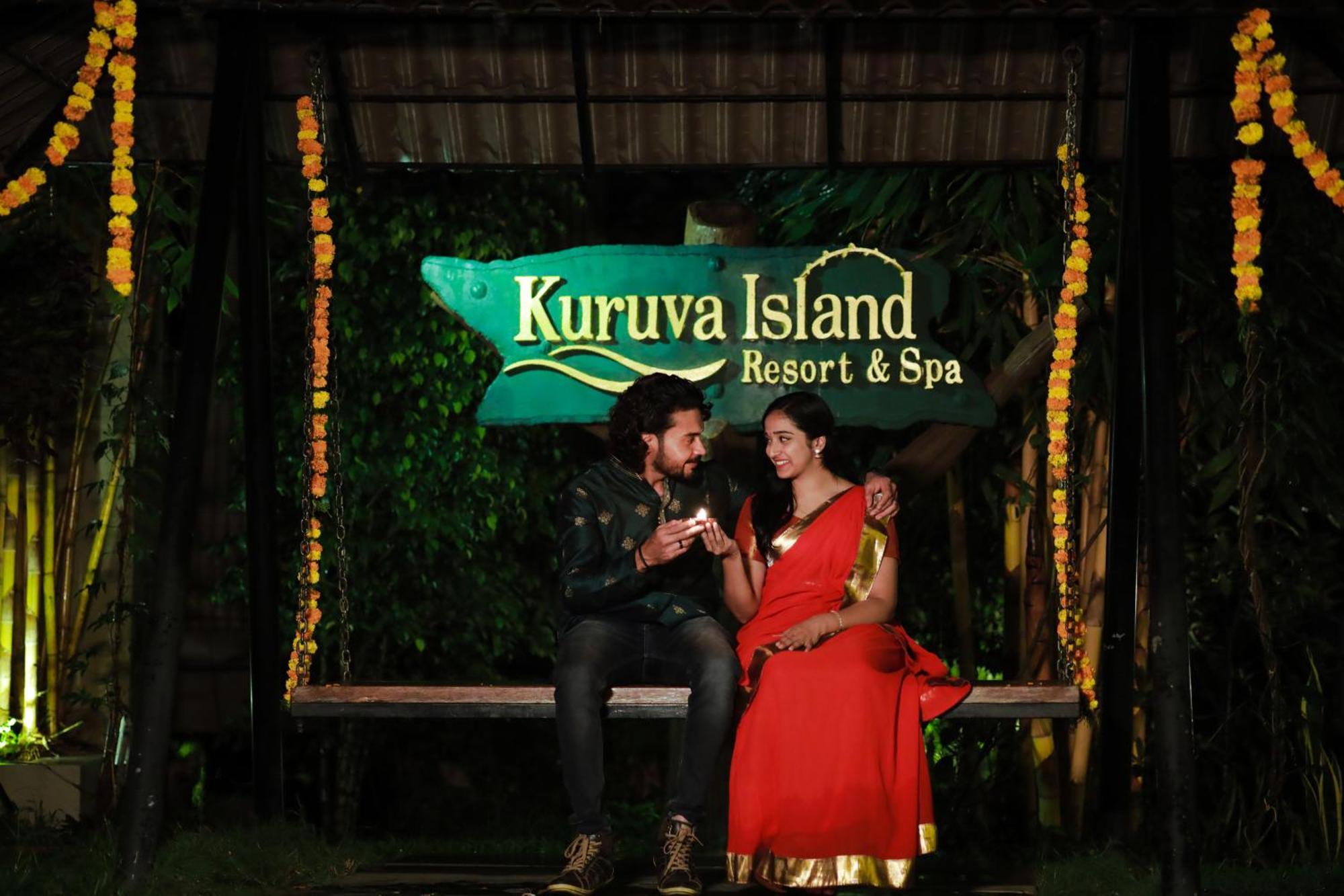 Kuruva Island Resort And Spa - By Kabini Breeze, Wayanad 玛纳多迪 外观 照片