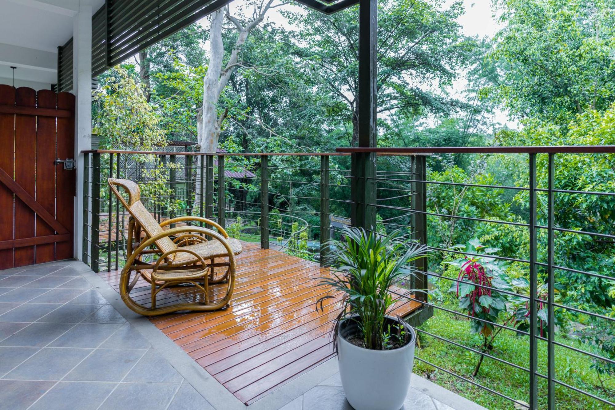 Kuruva Island Resort And Spa - By Kabini Breeze, Wayanad 玛纳多迪 外观 照片