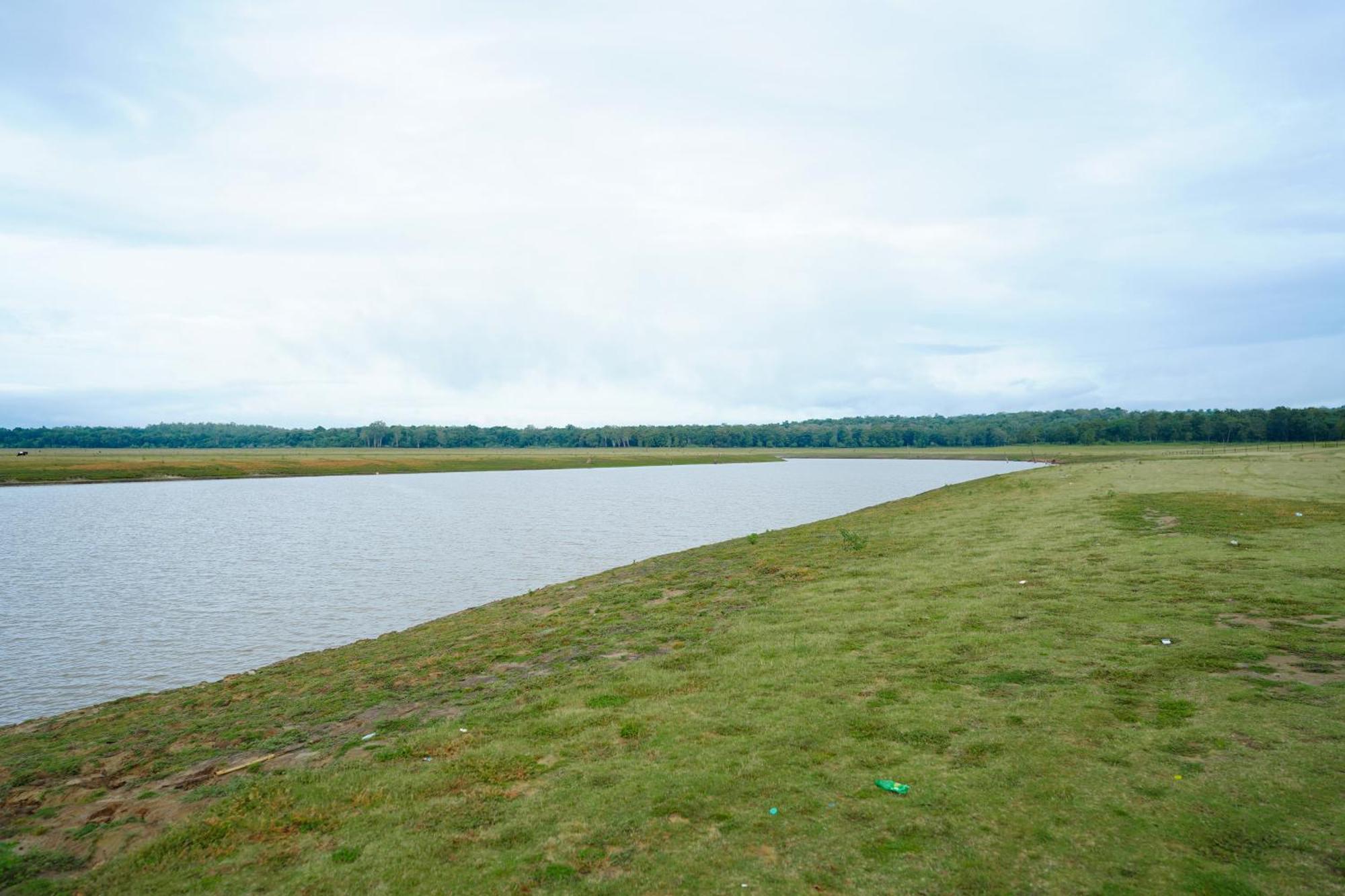Kuruva Island Resort And Spa - By Kabini Breeze, Wayanad 玛纳多迪 外观 照片
