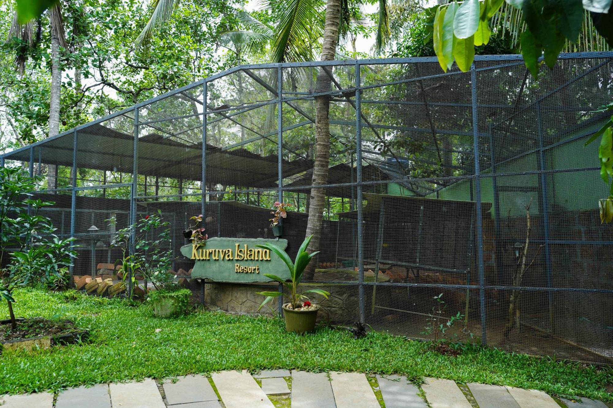 Kuruva Island Resort And Spa - By Kabini Breeze, Wayanad 玛纳多迪 外观 照片