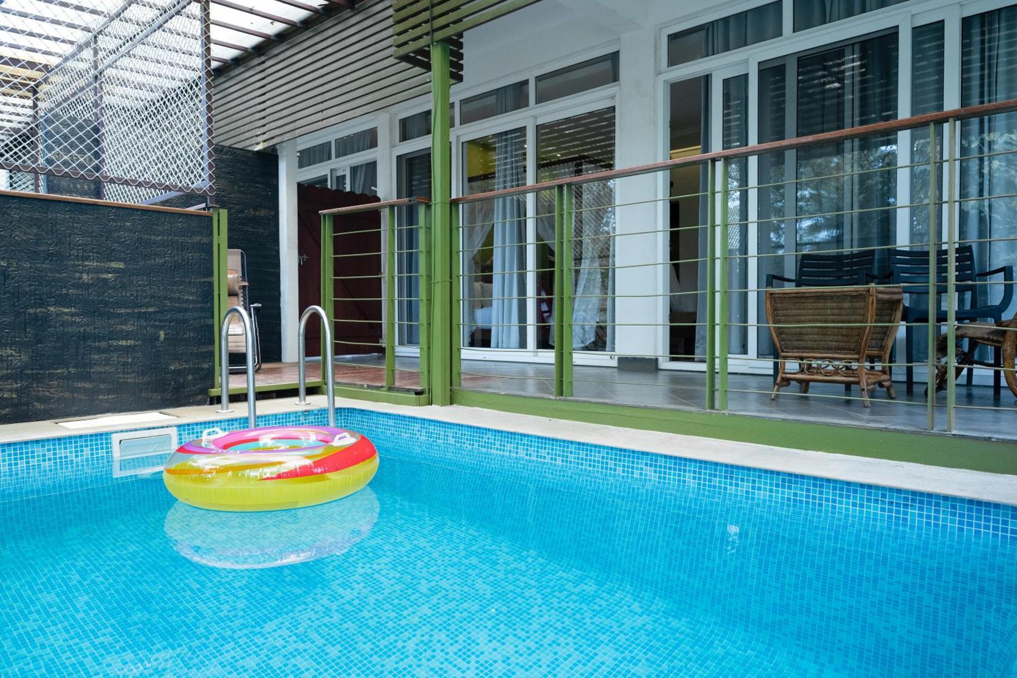Kuruva Island Resort And Spa - By Kabini Breeze, Wayanad 玛纳多迪 外观 照片
