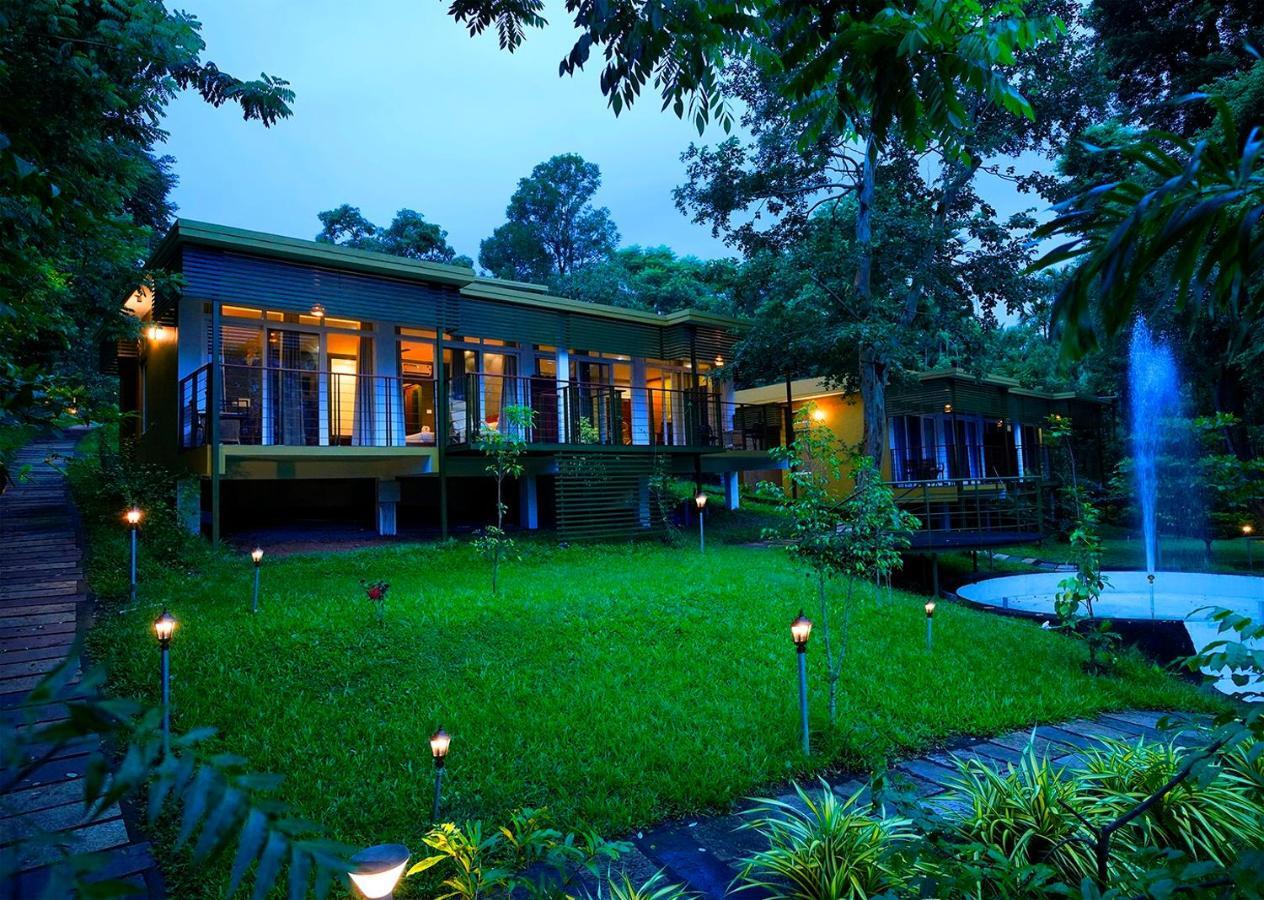 Kuruva Island Resort And Spa - By Kabini Breeze, Wayanad 玛纳多迪 外观 照片